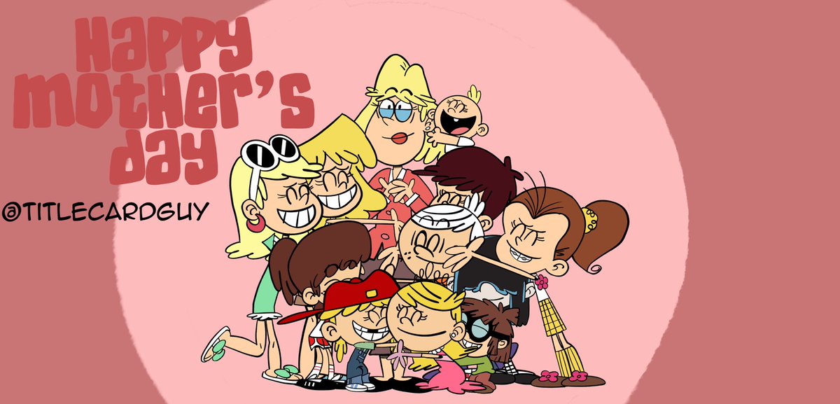 Happy Mother’s Day 2024

#TheLoudHouse #MothersDay #mothersday2024 #Sunday #RitaLoud #LincolnLoud #TheLoudSisters