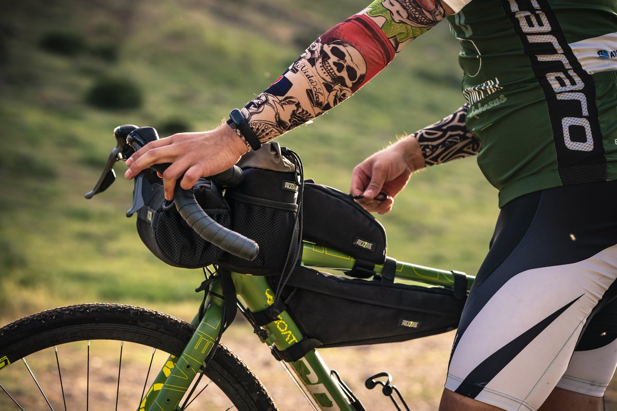 Which Pack2Ride bag do you prefer for bikepacking? 🚴‍♂️

Askme for large volume, Bongo for practical access, Toprock for strength, or Mira for organization?
 
Start exploring! 🌎
More on our site. 

Join #pack2riders