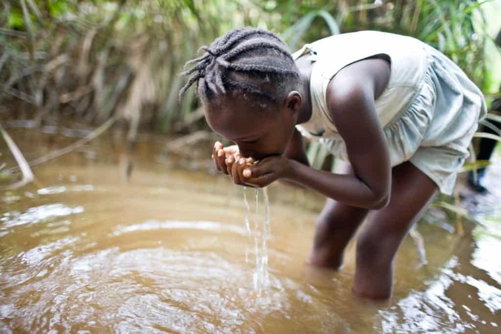 #Water has become the new #oil. There has been increasing water #scarcity, and this is because water is very scarce in some areas while some areas don't have potable water. We need actions taken to curb this climate change menace. #Climatechange #waterscarcity #Climateaction