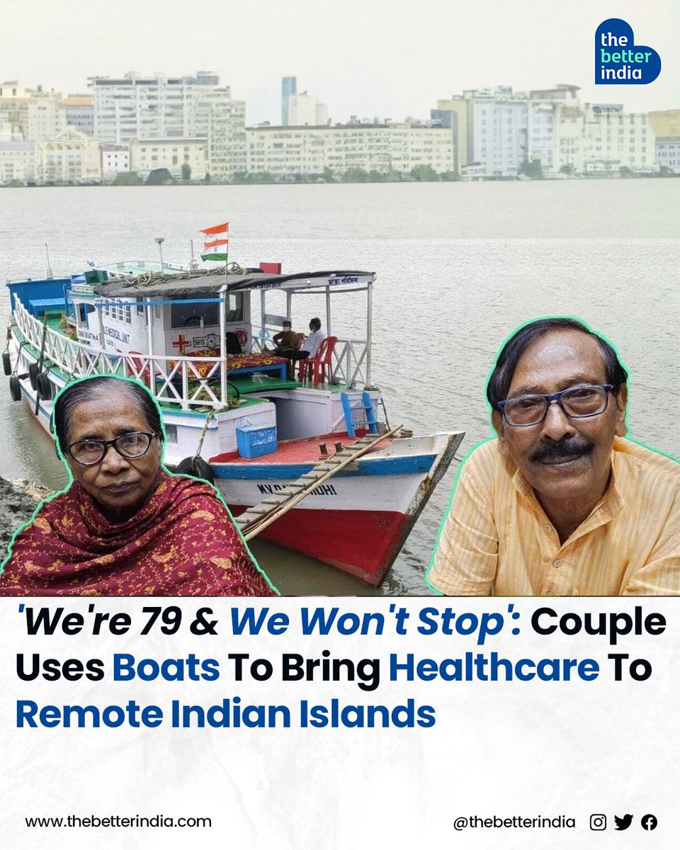“We found that there were only three doctors in the Sundarbans at that time and more than three lakh patients,” recalls Wohab.

#SundarbansHealthcare #MobileClinics #CommunityHealth #SHISFoundation #Healthcare #WestBengal

[Sundarbans, West Bengal, Healthcare, SHIS Foundation]