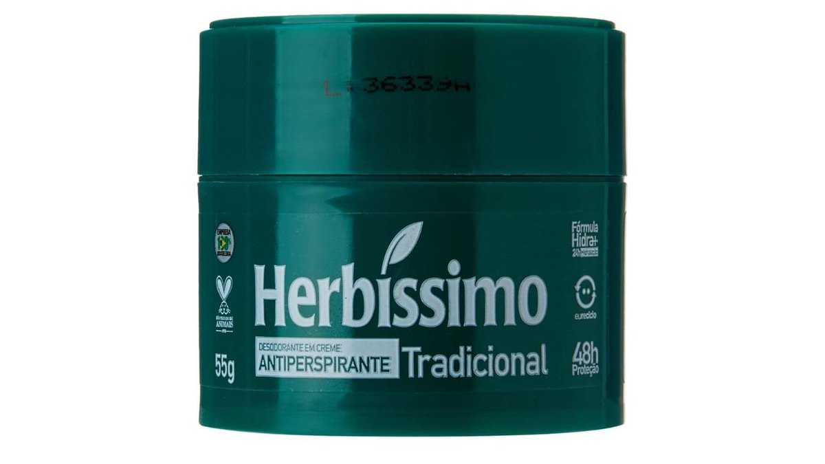 MAS OS DURO CONTINUA FEDENDO NOS BUSÃO

Desodorante Creme 55G Herbissimo

3,91 por un.
amzn.to/3yqncRN