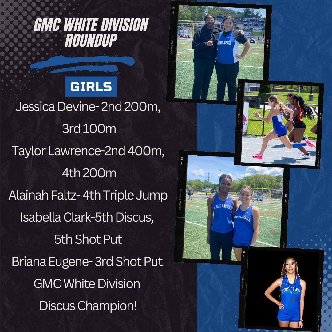 GMC White Division Roundup!