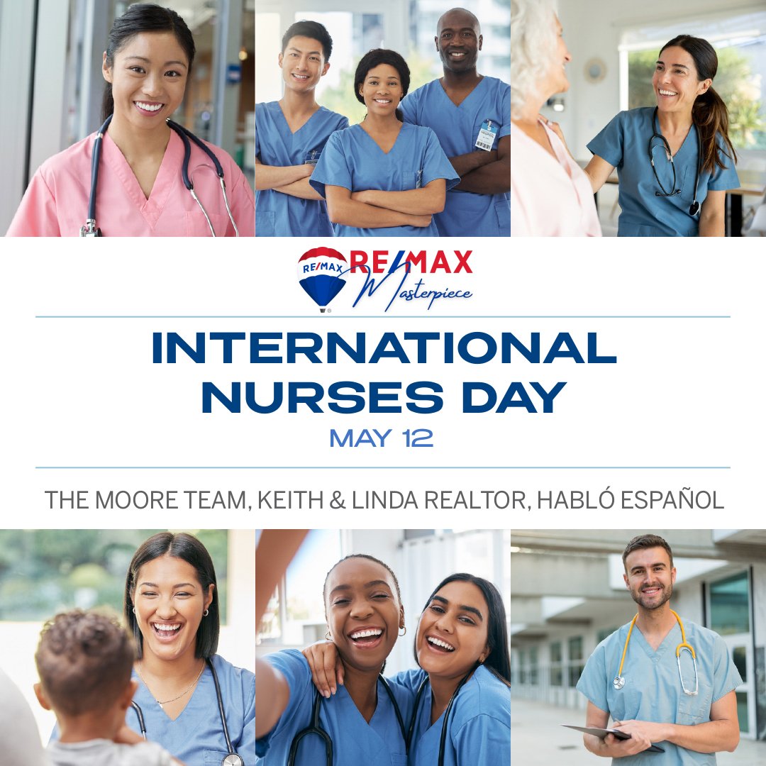 Happy International Nurse's Day to all the amazing nurses out there! Your hard work, dedication, and compassion inspire us all. Thank you for all that you do to keep us healthy and safe. #InternationalNursesDay #NursesRock #ThankYouNurses #HealthcareHeroes