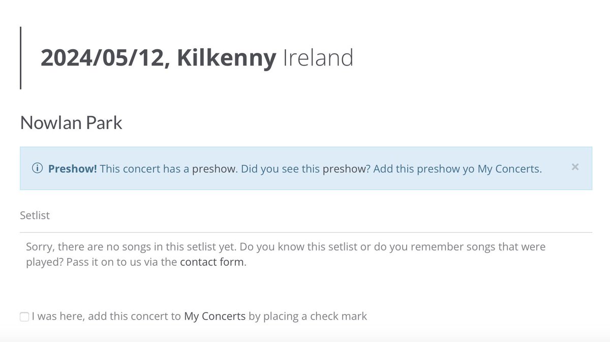 Preshow in Kilkenny!
#springsteen #kilkenny #Springsteen2024
#SpringsteenTour2024 #bosstime