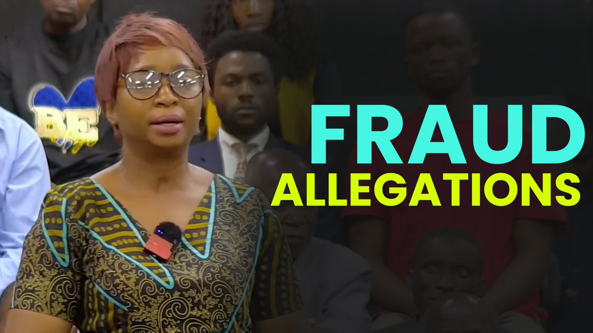 Woman Accuses Friend of Failing to Return Car Despite of N500,000 and N100,000 Loan

Video: youtu.be/XwPZvBeNDcA

#BreketeFamily #HumanRights #VoiceOfTheVoiceless