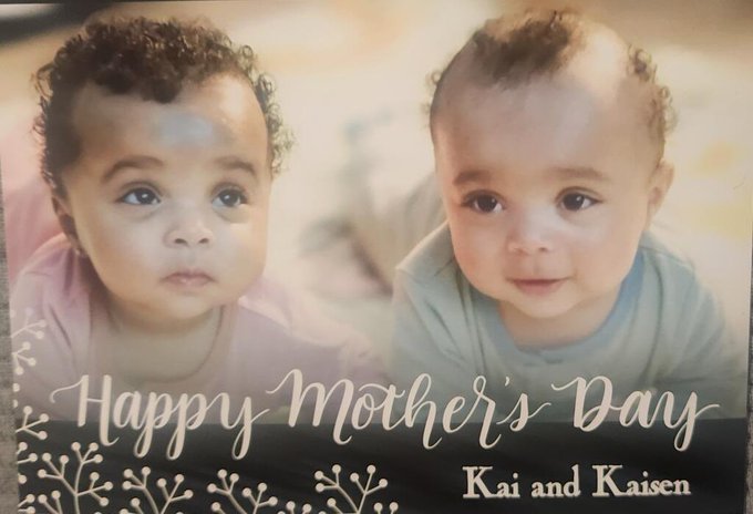 Happy Mother&rsquo;s Day to all of you wonderful mothers&hellip; From my adorable little cousin twins https://t.c<a href="/tag/gagcityreloaded"class="tags"><span>#gagcityreloaded</span></a>