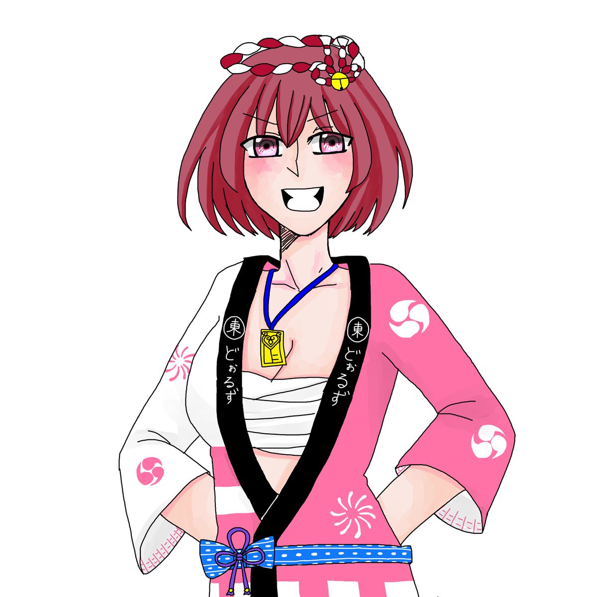 kiu1024's tweet photo. チヒロ誕生日おめでとう〜☺️🩷✨
いつまでも推しです🥳🙌✨
いつも過去絵ですまないのだ…🙏💦💦
その②
コラボも描いてたのよ…😇💫✨

#辻千尋生誕祭
#チヒロ誕生日
#東京ドールズファンアート
#東京ドールズ https://t.co/gKOmp0hszj