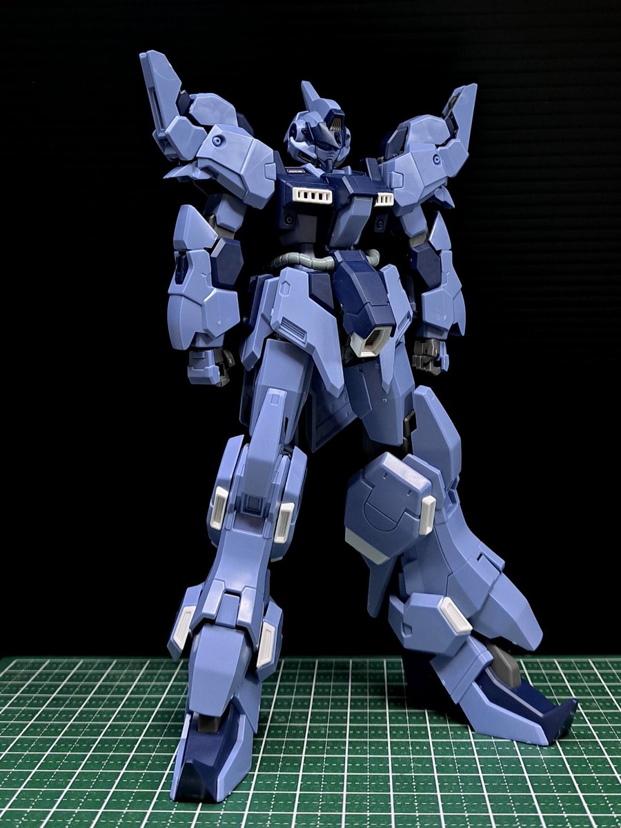 HGUC AMX-018[HADES]
トーリスリッター ふむふむウワサ通りのカッコ良さ続きはまた明日( ˘ω˘ ) ｽﾔｧ