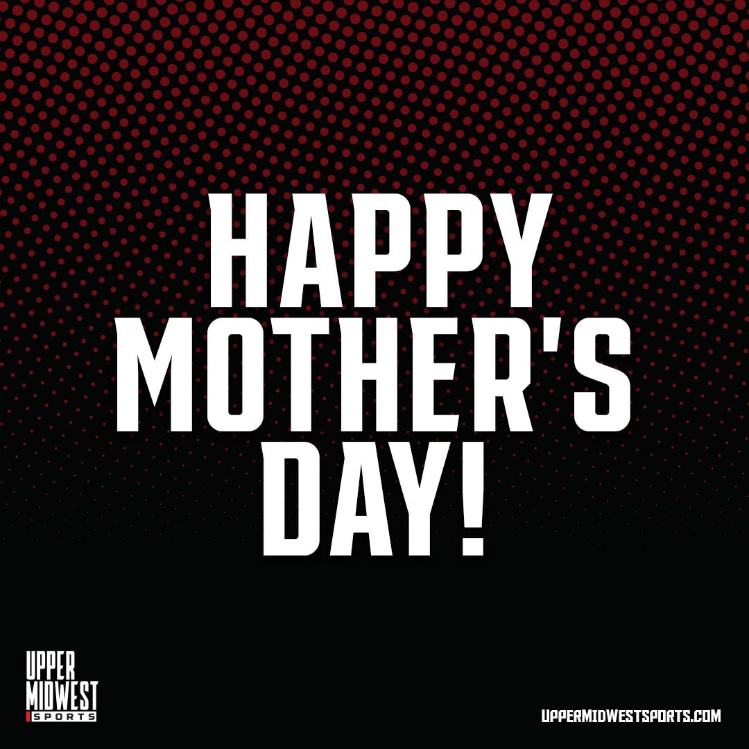 To all the amazing Moms out there, enjoy your day! 🏀⚾️🥎🏈

𝑯𝑨𝑷𝑷𝒀 𝑴𝑶𝑻𝑯𝑬𝑹'𝑺 𝑫𝑨𝒀💐🌺