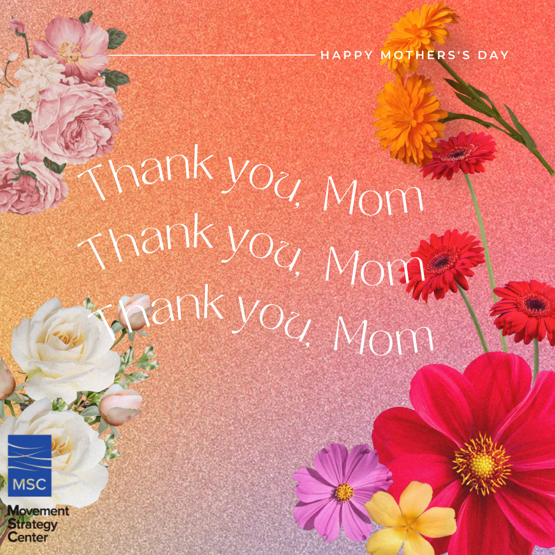 Happy Mother's Day to all nurturing spirits. 🌸💖 Moms, stepmoms, grandmas, aunts, mentors, and Mother Earth — your care shapes us, your strength holds us, your love guides us. Today, we celebrate the diverse forms of motherhood that enrich our lives. #MothersDay