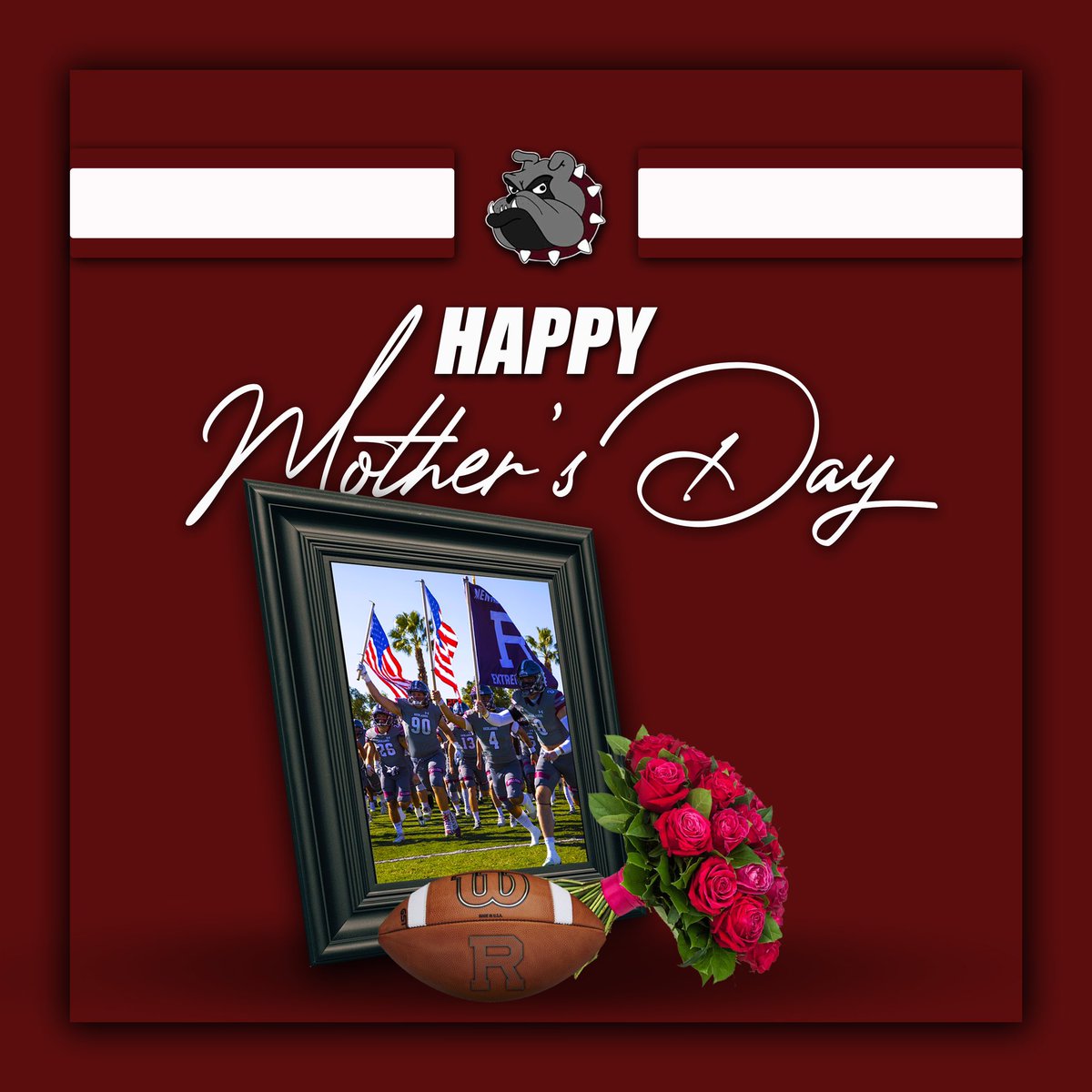 UofR_Football's tweet image. Happy Mother’s Day!!