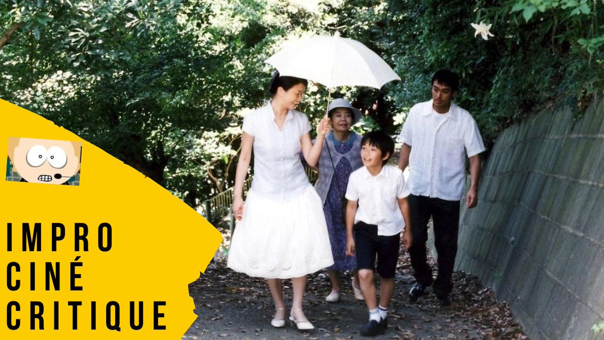 Après #NobodyKnows, encore un #KoreEda touchant qui pourrait sonner comme un véritable hommage à #Ozu mais pas seulement ! Mon retour sur le film: #ImproCinéCritique #2166 : #StillWalking (2008) ▶️ youtube.com/watch?v=rmoCwO… #HirokazuKoreEda #HiroshiAbe