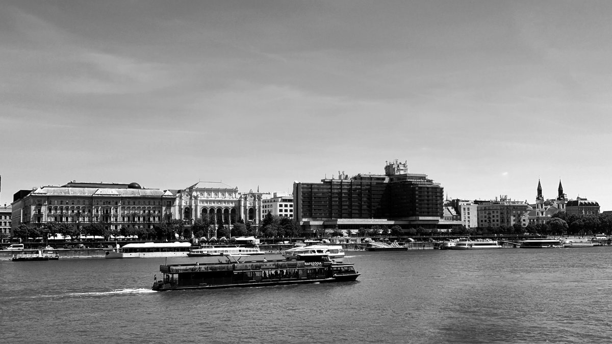 *Danube* #bnwshot_world #photography #photos #blackandwhitephotography #bnw_dark #monochromephotography #danube #blackandwhite