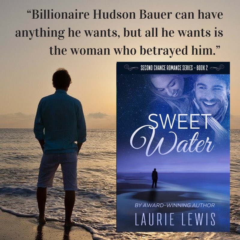 'Sweet Water engrossed me from the very beginning.'

'5⭐️- a beautiful romance by @LaurieLCLewis.'

amzn.to/3JJeSiu

'I love her writing style. Excellent clean romance!'

#romance #inspiration #Christian #religious #religion #cleanreads #Kindle #bookX #books