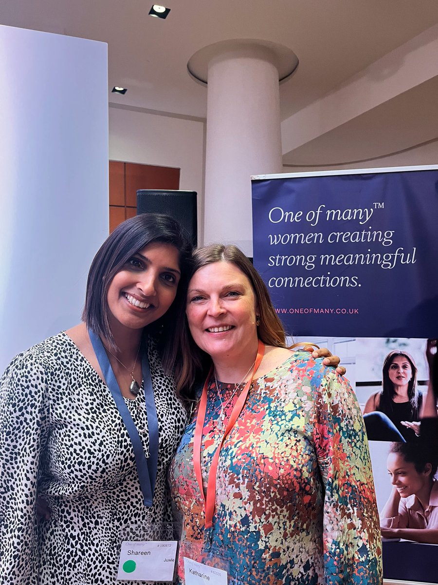 I am delighted to have finally met up in person on #InternationalNursesDay @onewomanconference after 12 months of coaching together with another 12 months of sessions ahead of us. I am so excited to support you in your vision &amp; mission as you lead change in cancer care.
