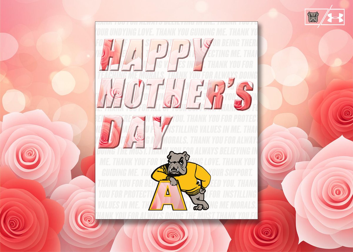 Happy Mother's Day to all the Bulldog Mothers out there!