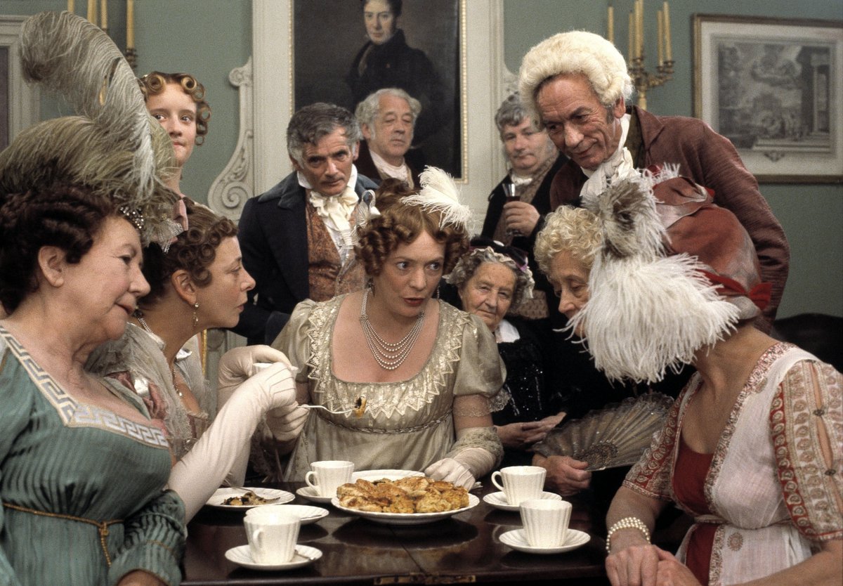 ❤️ #happymothersday to Mrs. Bennet, the most ambitious matchmaking mamma in Jane Austen's cannon. #janeausten @prideandprejudice #mrsbennet #austenquotes #happymothersday #historicalromance