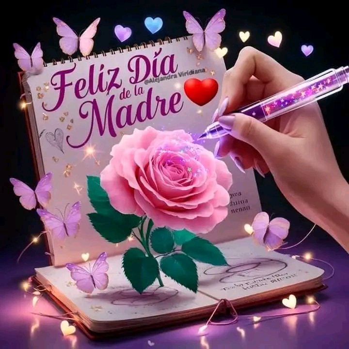 #12May | 🇻🇪 📢 ¡ETIQUETA DEL DÍA! ▶️
#MadreSerDeVida
¡Venezuela la patria de todos!🌹
Feliz día de las madres ser incondicional e insustituible mi admiración para todas  un abrazo 🫂🫂🫂🫂🫂👏👏