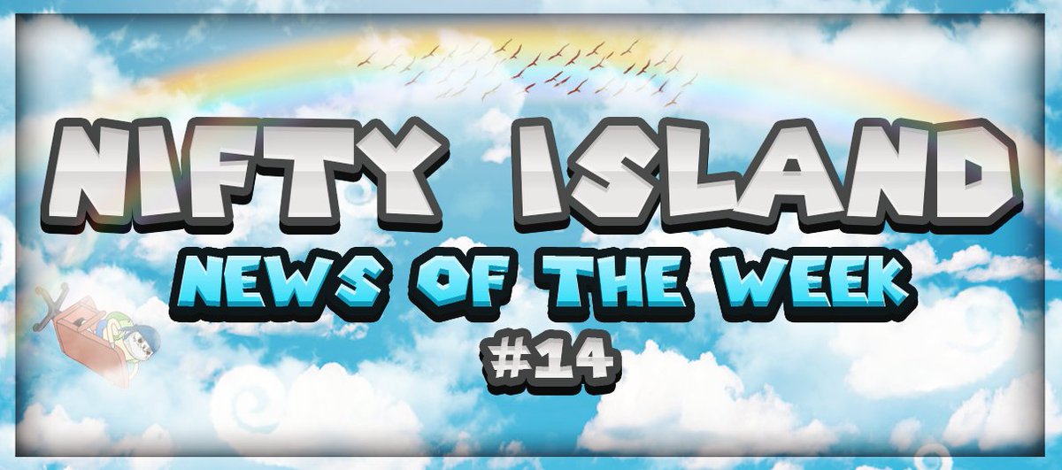 🏝️ @Nifty_Island News Of The Week! #14 🏝️ Week 14 of the series, SEASON 3 BLOOM REWARDS, $8,500 PRIZE POOL CONTEST… GO READ NOW! 😤 Make sure to check out the last update if you missed it 🔔 1⃣ @SappySealsNFT remains the top community in Nifty with 920 members!, Seals, let's…