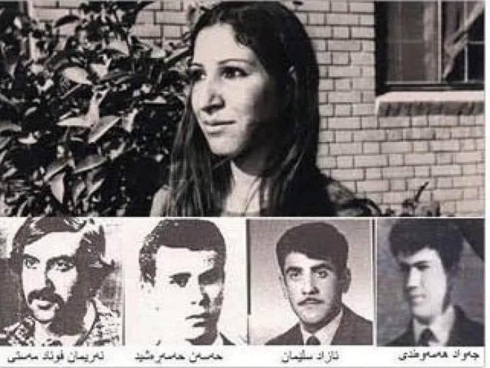 arshadlolany1's tweet photo. گوتی لەیلا هەمیشە پایەداری
لە ژێر خاکا لە پێش چاوان دیاری https://t.co/4RxyFv4zSM