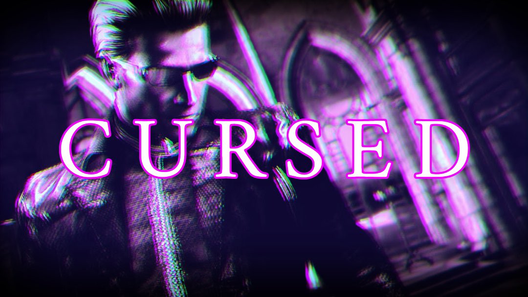 CURSED. A Wesker Montage.
(sry for having to reupload)

youtu.be/HRqi3Lg9ZAU?si…