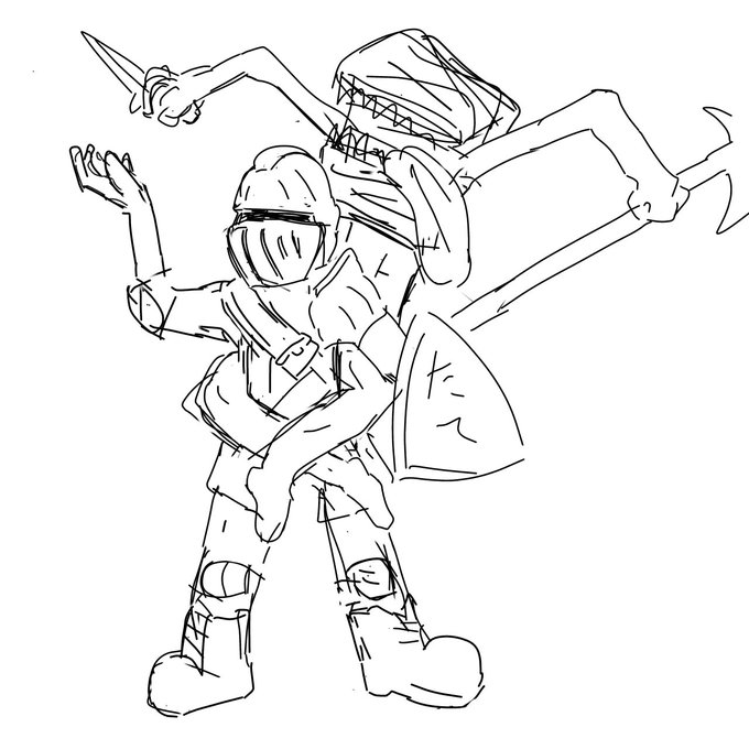 ふと思ったんだけど
アイテムボックスって底なし木箱じゃん?
底なし木箱って貪欲者の烙印じゃん?
武器付け替え早い人って貪欲者さんに手伝ってもらってる説
こんなイメージ 