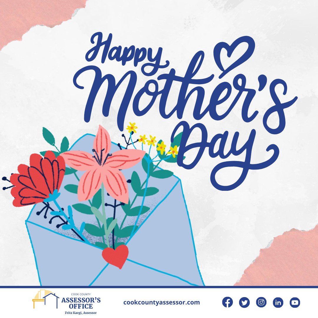 Today we celebrate and reflect on the unwavering love and devotion of a mother. We pay tribute to all the powerful women who have played a vital role in shaping the lives of future generations. Happy #MothersDay!💐