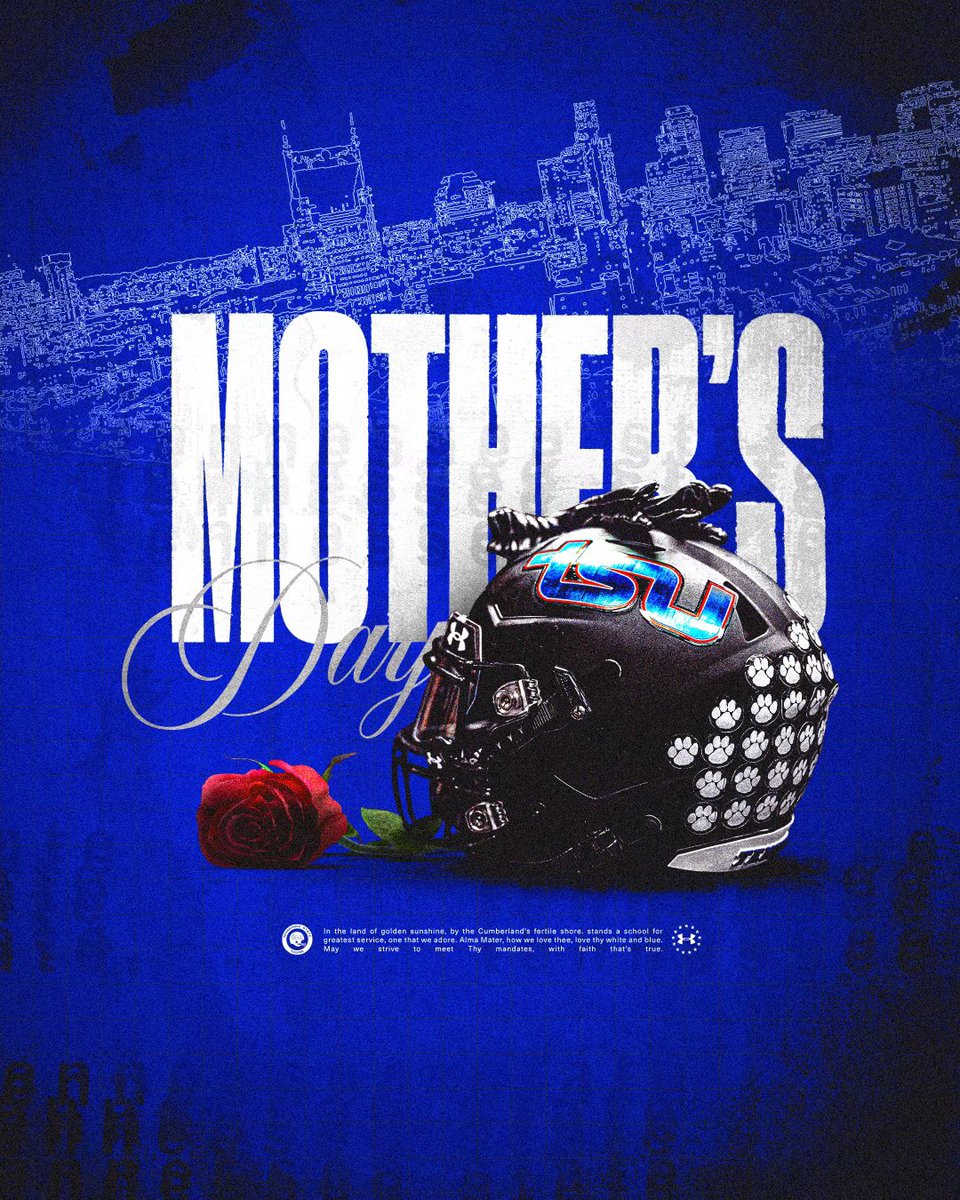 Happy Mother’s Day 🌹 We’re thankful for all you do. #RoarCity x #GUTS