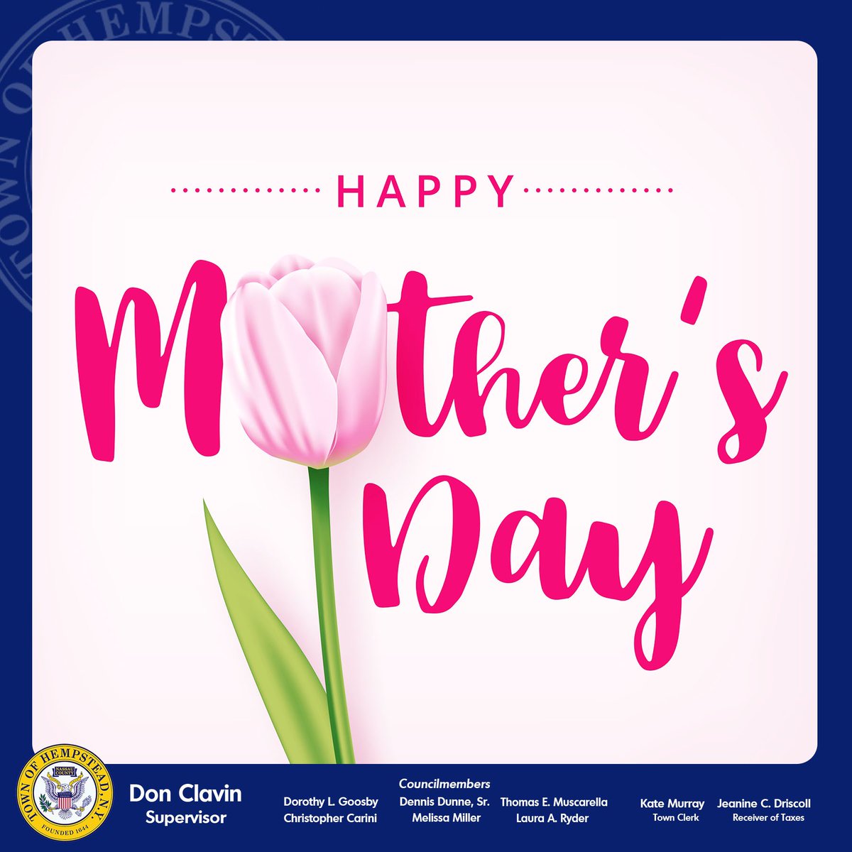 Today, let's shower the incredible women in our lives with love, appreciation, and gratitude. Whether you're a mother, stepmother, grandmother, godmother, or soon-to-be mom, thank you for your endless sacrifices and unconditional love. Today and every day, we celebrate you! 💐