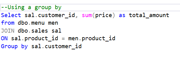 habibmaryam1's tweet image. My Sunday afternoon began with week 1 of d 8-week SQL challenge, titled &quot;Dannys Diner.&quot;

I hope I&apos;m not answering my own questions, though 👀.
I jst know that window functions n joins will suffice.

It&apos;s been fun so far with me hanging my boots at question 8.

#sqlchallenge