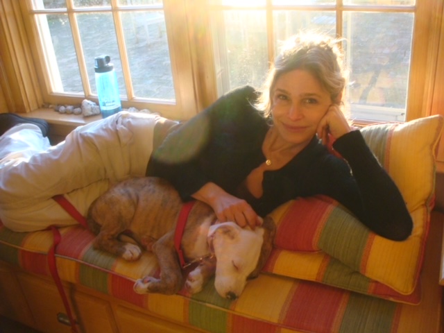Happy Mother’s Day @kyrasedgwick, you are the best mom to our kids, even the ones with four legs. I love you.