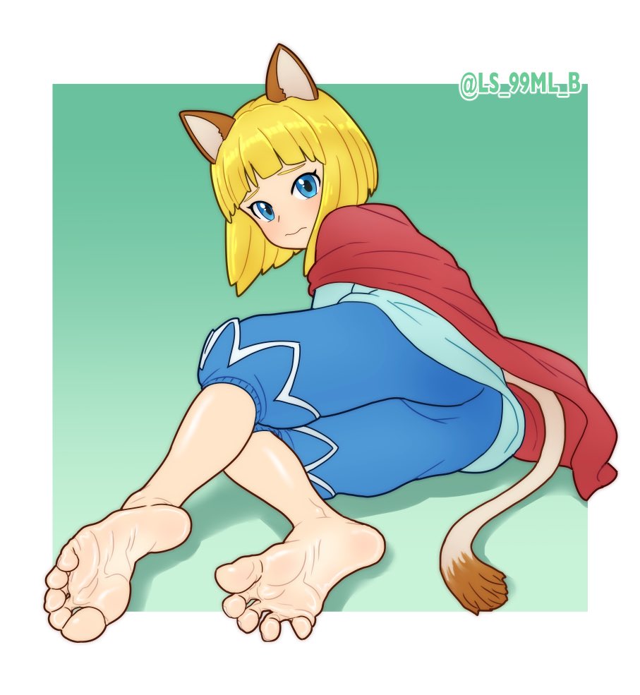 ツキマル(B) tweet media