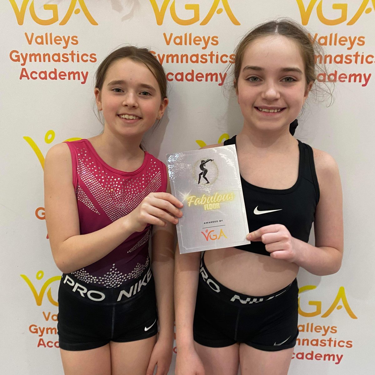 Look at those smiles!! Our Disability Squad members have been working extremely hard for their forthcoming competitions! #TeamVGA