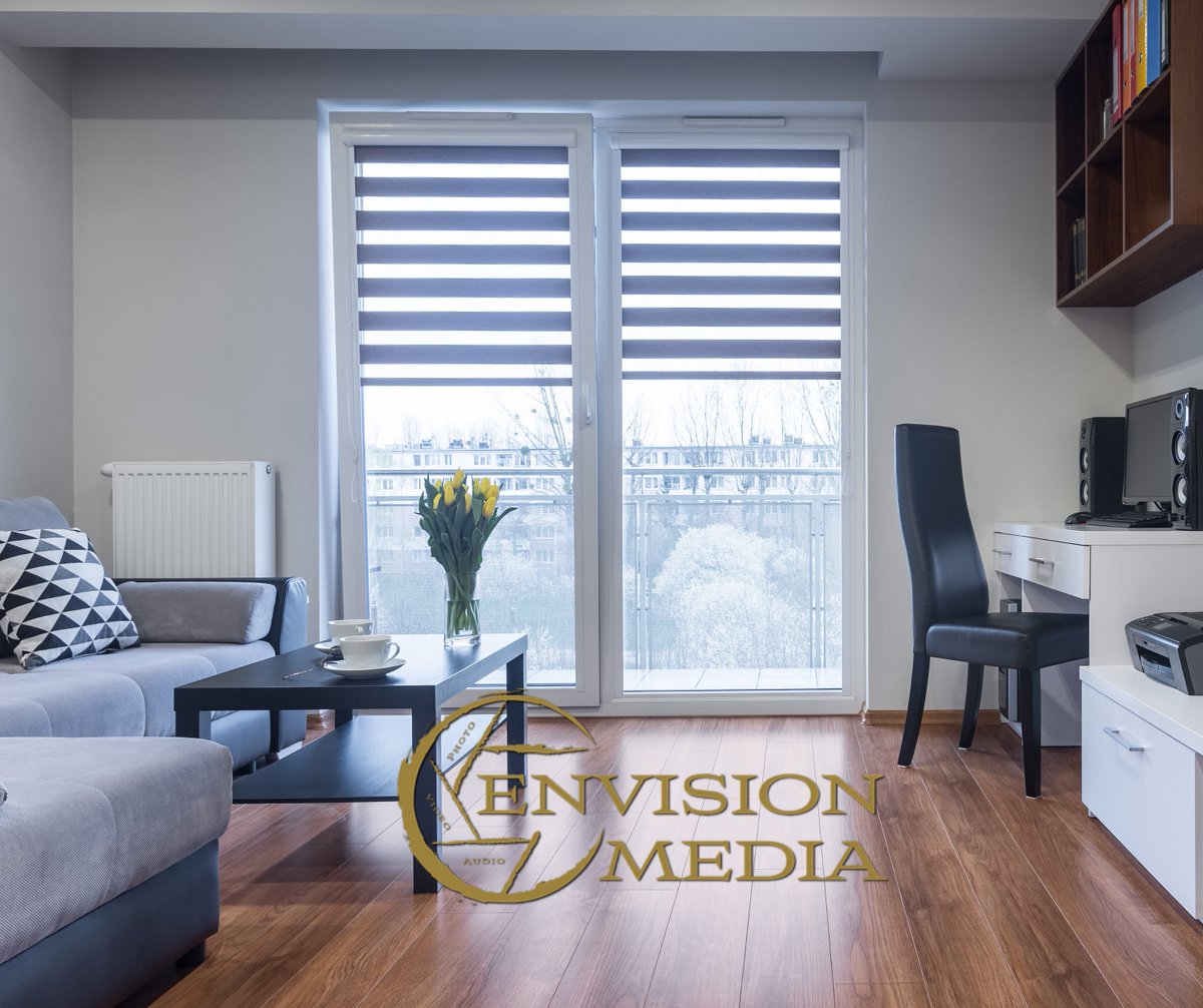 Unlock the potential of your listings with Envision Media's professional real estate photography services. Let us capture the essence of your properties and help you make a lasting impression on potential buyers. Contact us today to schedule your session! #EnvisionMedia