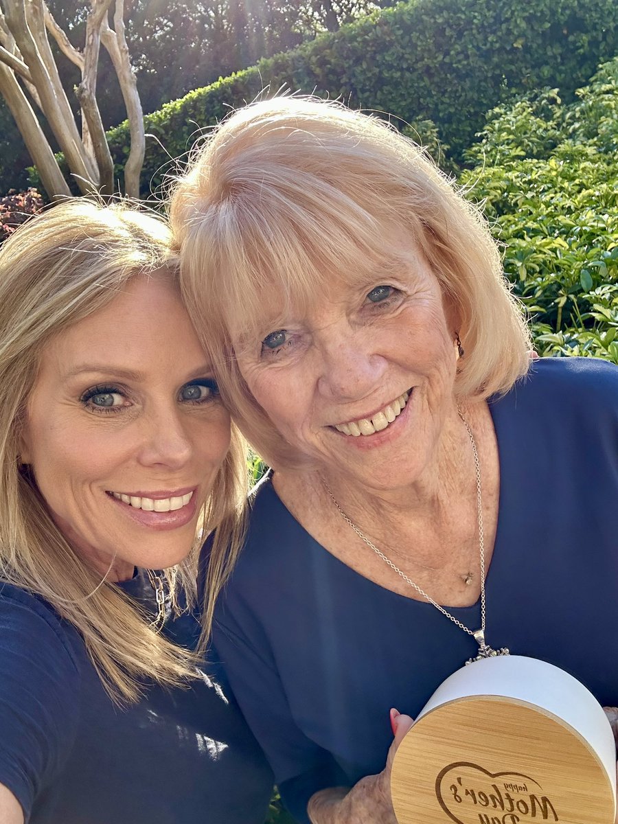 Happy Mother's Day Cracklin Rosie! Thank you, mom, for teaching me about perseverance, patience, kindness, love and resilience. Cheers to the moms, stepmoms, grandmothers & anyone who takes care of your heart and well being. Thank You!🌸💖🌸💖🌸#HappyMothersDay