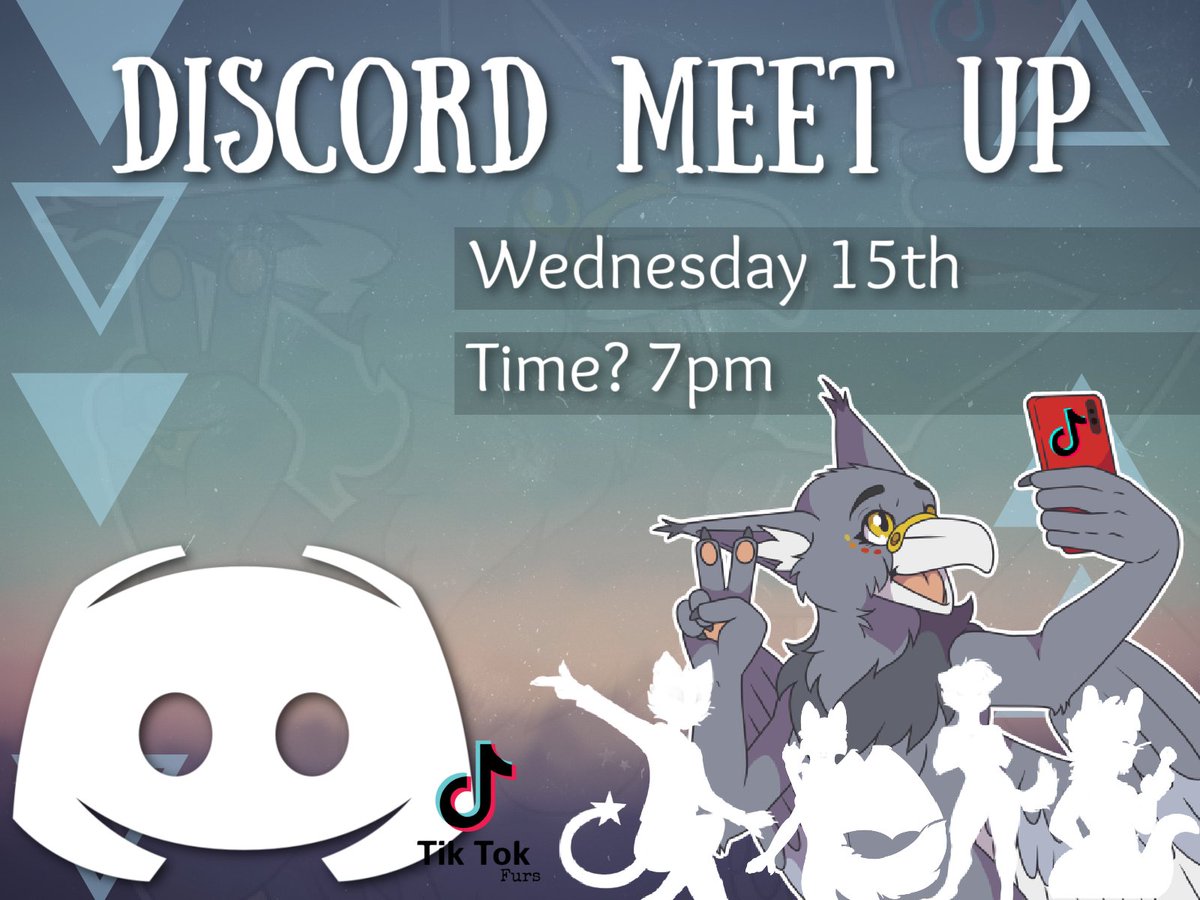 We've neglected our server for some time now. So we'll be doing a little virtual meet up, via Discord, on Wednesday 7pm (BST - British Summer Time). We'll be reminding you guys closer to time!