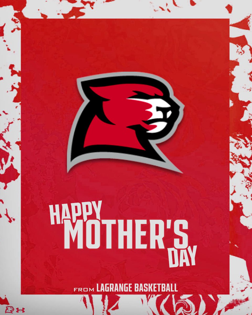 Happy Mother’s Day from <a href="/LaGrangeMBB/">LaGrange College Men’s Basketball</a>!
