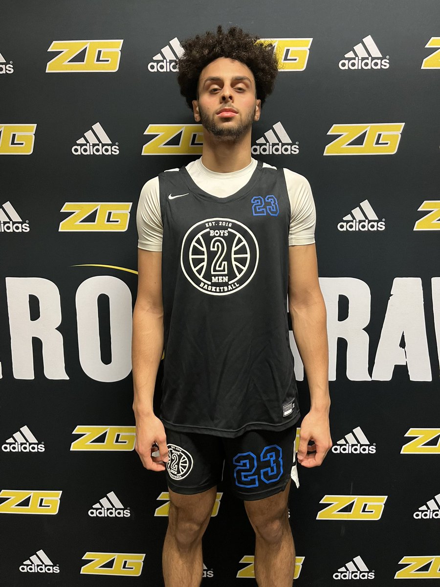 🚨#ZGPOTG ALERT 🚨 

Huge congrats to our #ZGPOTG out of the @LIB2MBBALL 2025 Squad, Anas Rezk, who had BACK-2-BACK 20+ PT performances and has been putting on an absolute show on Championship Sunday here at the #ZGNERRSuper16🔥🏀🙌🏽

Great job man‼️