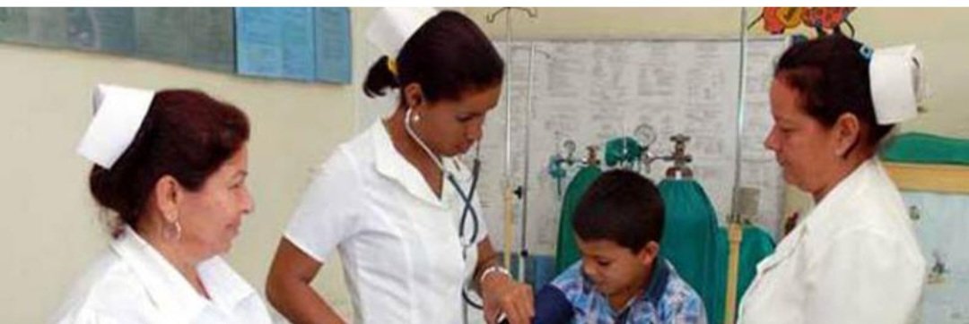 Muchas felicidades a enfermeras y enfermeros en su día.
#MatancerosEnVictoria
#CubaPorLaSalud #MatanzasdeGironal26
