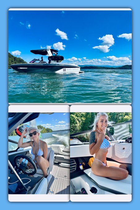 🚨CREATORS🚨This week and weekend, do you want to come shoot content/tik toks on the lake?? LMK asap https://t