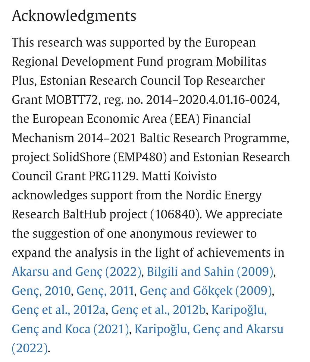 It will forever remain a mystery who the anonymous reviewer is. 🧐🕵️