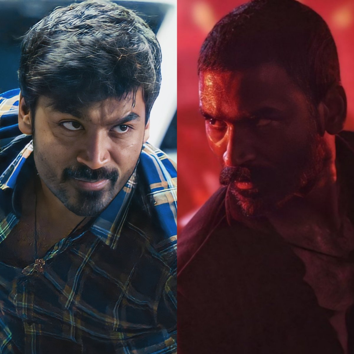 Maaran × Raayan. ❤️‍🔥🔥 #Dhanush #Raayan I @dhanushkraja 😎