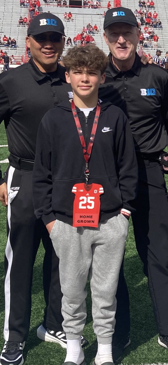 It’s all part of the script! 🙌🏈💯🥶🔥🥷🌽#2028