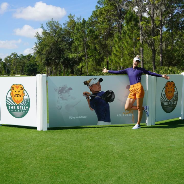 The inaugural Nelly Invitational is just one example of how @GrantThorntonUS ambassador and #LPGA pro, Nelly Korda, continues to lead the way and inspire the next generation of female golfers. Get a glimpse into this year's event! #GolfForAll #JuniorGolf