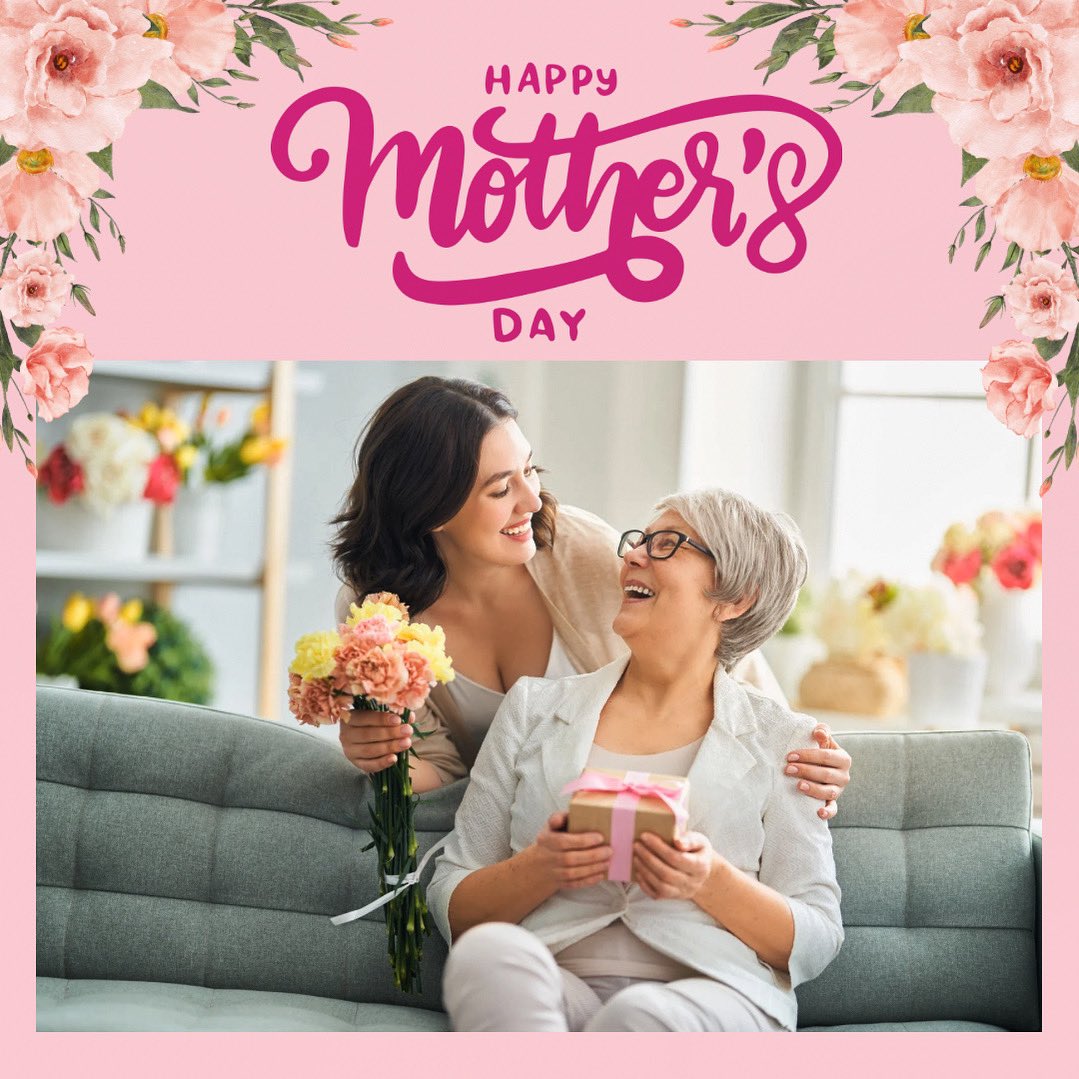 To all the mothers of the family, those who had a maternal bonds, and those who influenced mothers in society - Happy Mother’s Day 🌸 

#mothersday #happymothersday #sundaymothersday