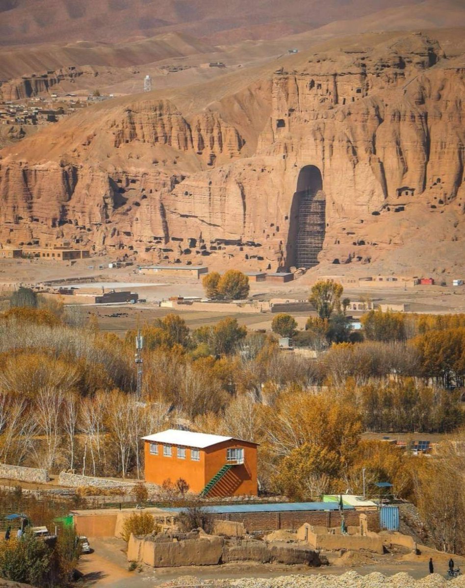 The tragic destruction of the Buddhas of Bamiyan in March 2001, by Afghanistan’s effective government, the Taliban; which was broadcast across the globe, led to a global recognition of the need to protect cultural heritage at risk. The empty niches of the giant Buddhas in…