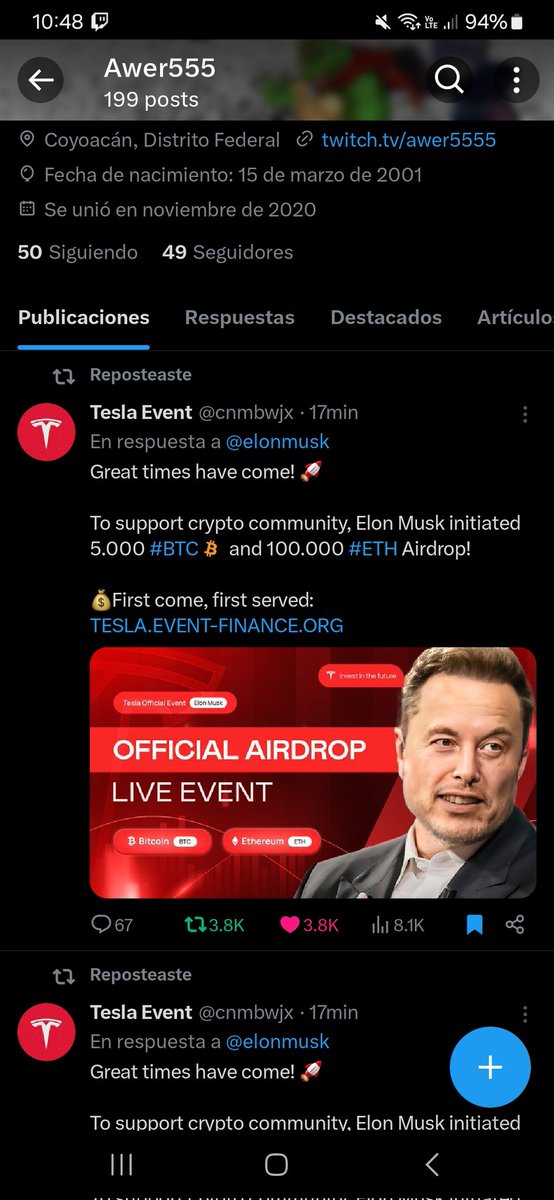 Ni si quiera en mis vacaciones puedo estar agusto sin que estas RATAS intente fastidiarme