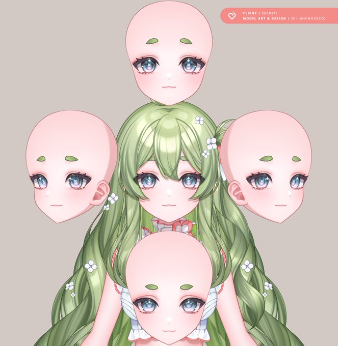 「multiple girls thick eyebrows」 illustration images(Latest)