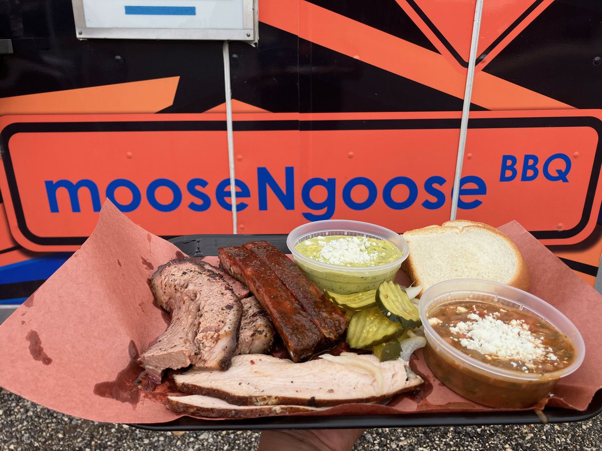 See you tomorrow, May 13th from 11am-3pm at 12221 Alamo Ranch Pkwy for mooseNgoose Monday!!!!😜 #southernbbq #texasbbq #sabbq #texasmonthly #smokedbrisket #mngbbq #slowcooked #foodie #grub #bussin #bbqlovers #supportlocalbusiness #supportsmallbusiness #foodtruck