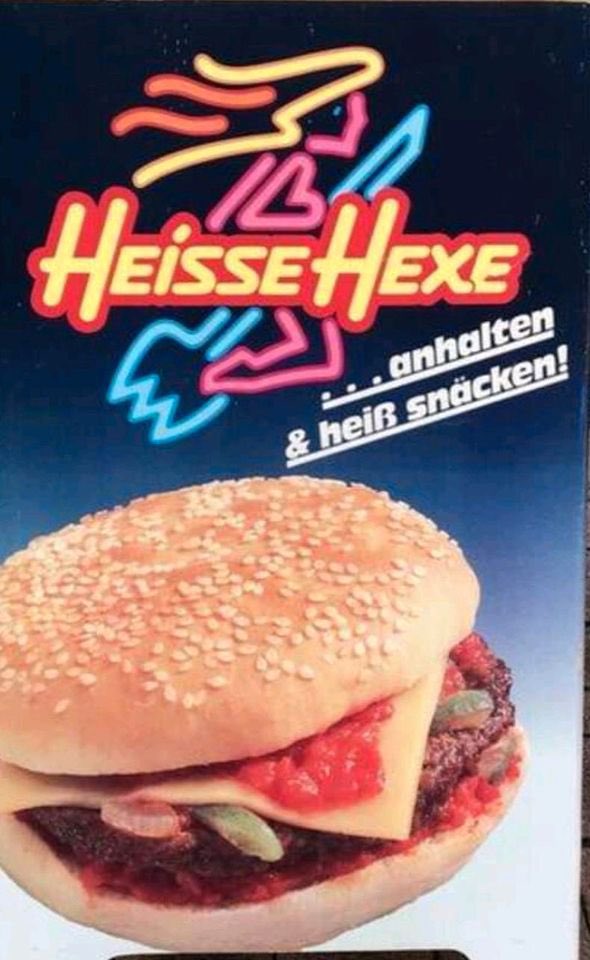 Ja Kinners, sowas haben wir früher essen müssen…